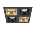 Комплект из светильников и рамки DOMINO Domino Lightstar D54703070307 в Набережных Челнах