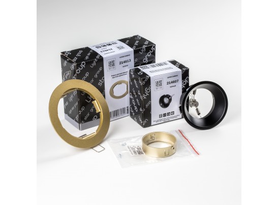 Комплект со светильником Domino Lightstar D61307GMOD в Набережных Челнах