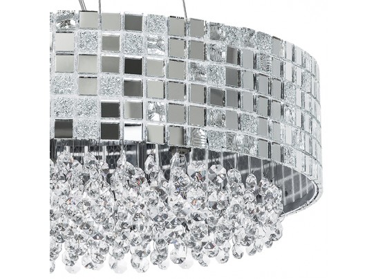 Люстра подвесная Bezazz Lightstar 743164 в Набережных Челнах