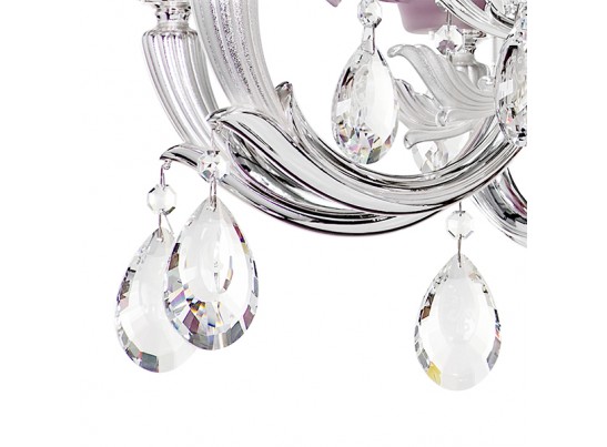 Люстра подвесная Anemone Osgona 714084 в Набережных Челнах