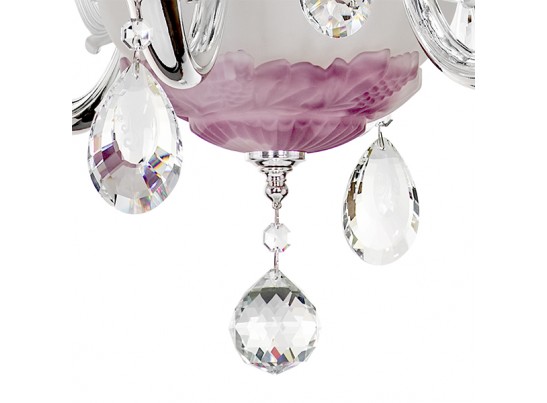 Люстра подвесная Anemone Osgona 714084 в Набережных Челнах