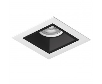 Комплект со светильником Domino Lightstar D51607WMOD