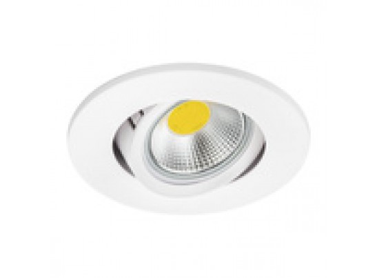 Светильник точечный встраиваемый декоративный под заменяемые галогенные или LED лампы Banale Lightstar 012026 в Набережных Челнах