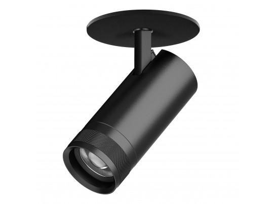 Светильник встраиваемый 20W 1400LM 20-55G с адаптером Canno Pro Lightstar C4207RS в Набережных Челнах