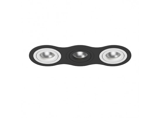 Комплект из светильника и рамки Intero 16 Intero 16 Lightstar i637600706 в Набережных Челнах