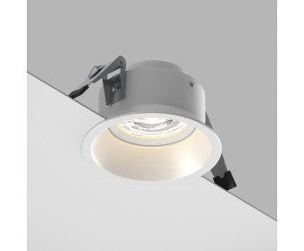 Рамка для крепления (Светильник) LED источника света в подвесном потолке Domino Solo Lightstar 214606-SOLO