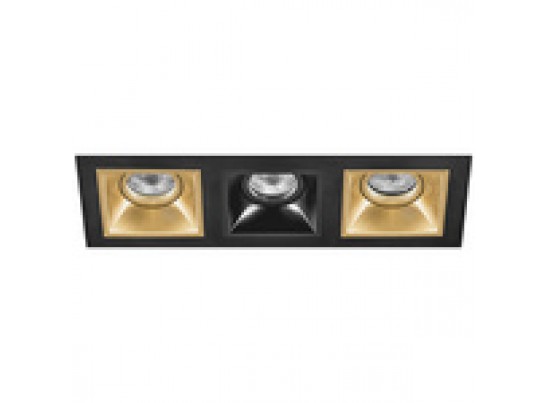 Комплект из светильников и рамки DOMINO Domino Lightstar D537030703 в Набережных Челнах