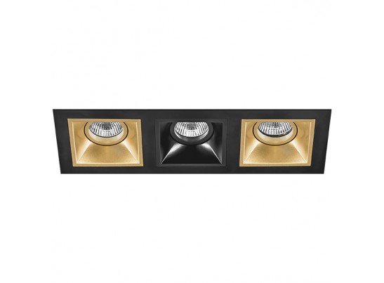 Комплект из светильников и рамки DOMINO Domino Lightstar D537030703 в Набережных Челнах