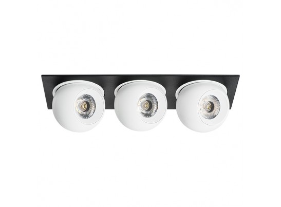 Комплект из светильника и рамки Intero Intero Lightstar i537646464 в Набережных Челнах