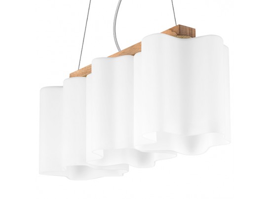 Люстра подвесная Nubi legno Lightstar 802135 в Набережных Челнах