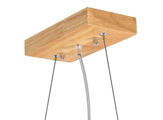 Люстра подвесная Nubi legno Lightstar 802135 в Набережных Челнах