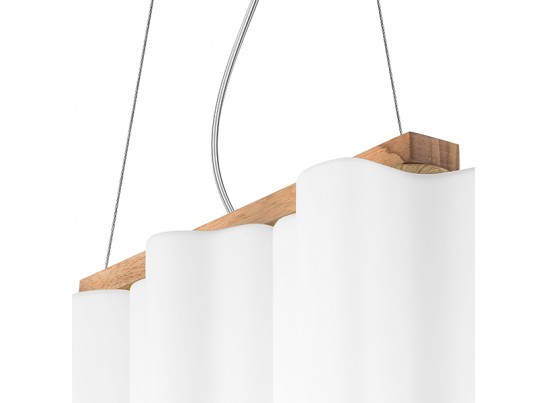Люстра подвесная Nubi legno Lightstar 802135 в Набережных Челнах
