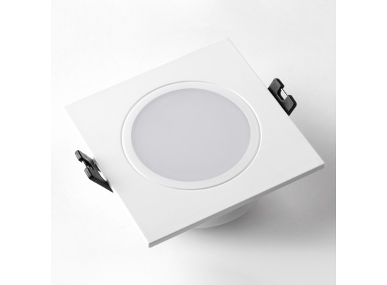 Рамка термостойкая PVC д/крепления LED источника света в подвесном потолке Piano Lightstar 012816 в Набережных Челнах