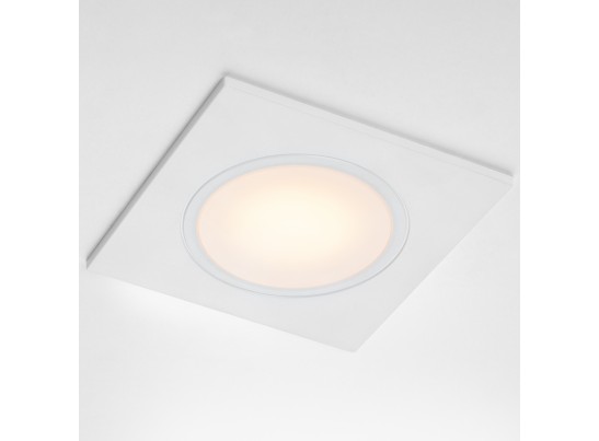 Рамка термостойкая PVC д/крепления LED источника света в подвесном потолке Piano Lightstar 012816 в Набережных Челнах