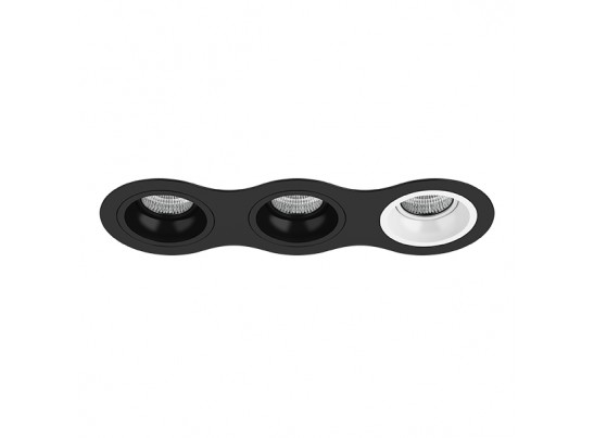 Комплект из светильников и рамки DOMINO Domino Lightstar D637070706 в Набережных Челнах