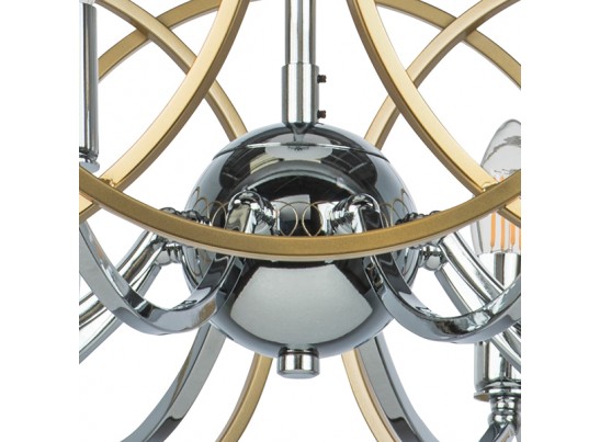 Люстра потолочная Regolo Lightstar Premium 713083 в Набережных Челнах