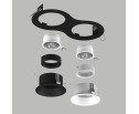 Комплект со светильником Domino Lightstar D6270607WBMOD в Набережных Челнах