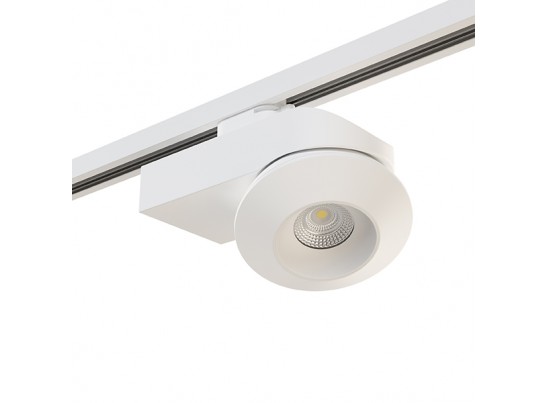 Трековое крепление с 1-фазным адаптером к 05121x Asta Lightstar 592036 в Набережных Челнах