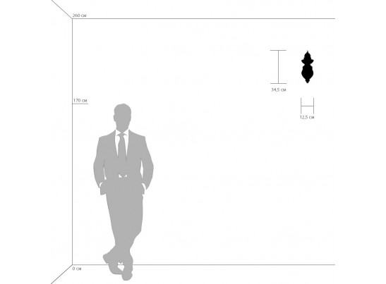 Бра Barcato Osgona 697612 в Набережных Челнах