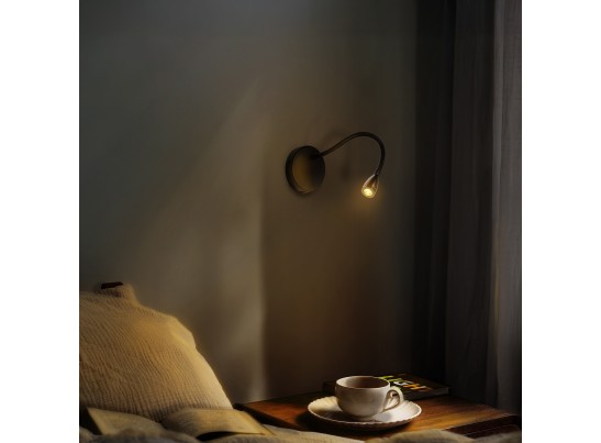 Бра (лампа для чтения) Muro III Lightstar 808637 в Набережных Челнах