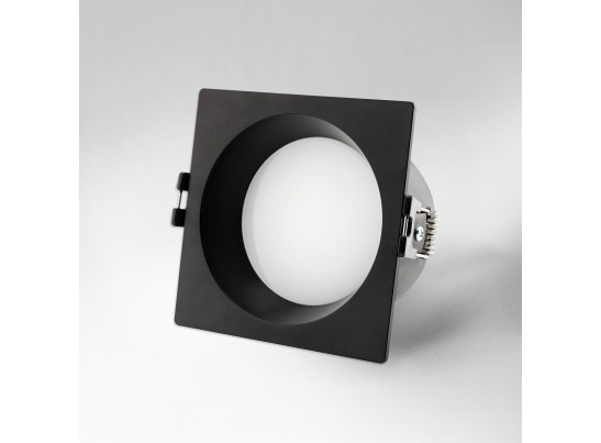 Рамка термостойкая (светильник) PVC д/крепления LED источника света в подвесном потолке Piano Lightstar 012927 в Набережных Челнах