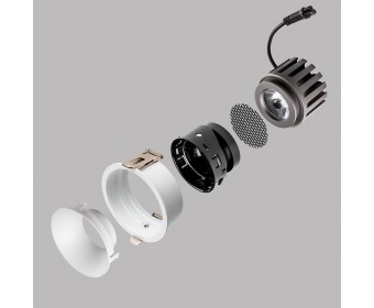 Модуль светодиодный диммируемый высокого качества света STELLA BASE Lightstar 075072