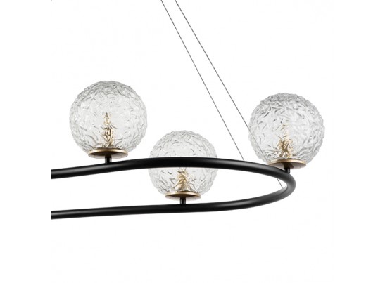 Люстра подвесная Bari Lightstar 815267 в Набережных Челнах