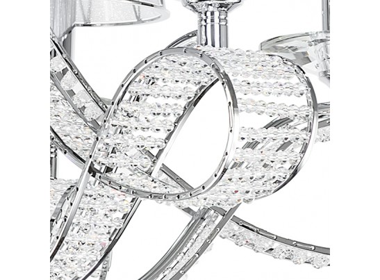 Люстра подвесная Riccio Osgona 705064 в Набережных Челнах