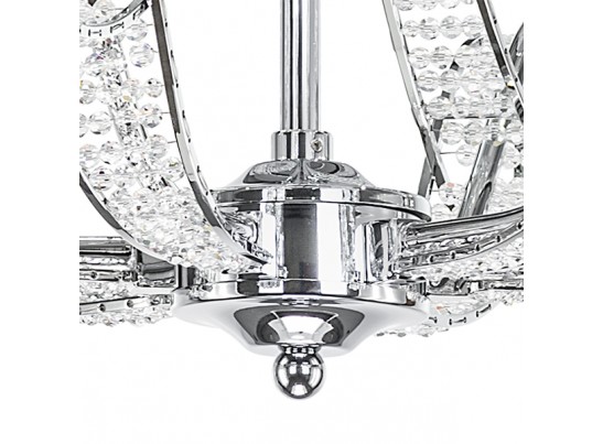 Люстра подвесная Riccio Osgona 705064 в Набережных Челнах