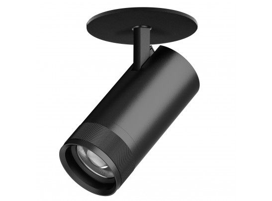 Светильник встраиваемый 30W 2100LM 20-55G с адаптером Canno Pro Lightstar C4307RS в Набережных Челнах