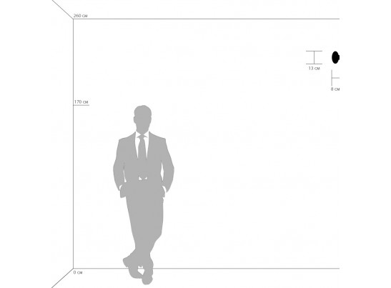 Бра Uovo Lightstar 807010 в Набережных Челнах