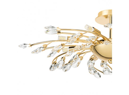 Люстра потолочная Isabelle Lightstar 791182 в Набережных Челнах