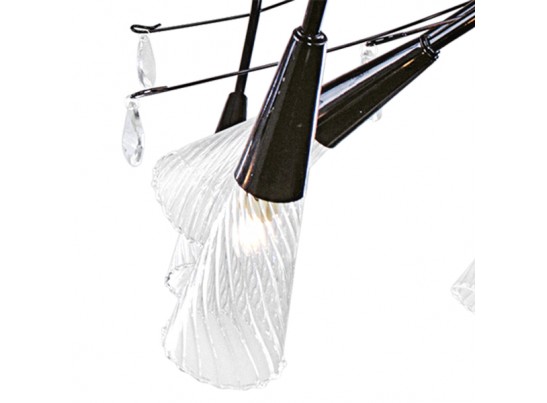 Люстра потолочная Aereo Lightstar 711127 в Набережных Челнах