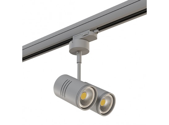 Трековое крепление с 3-фазным адаптером к 05101x/05105х/21444x Asta Lightstar 594019 в Набережных Челнах