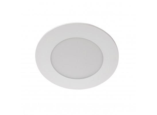Светильник PVC встраиваемый светодиодный CCT IP65 ZoccoIP65 Lightstar 223070IP65CCT в Набережных Челнах