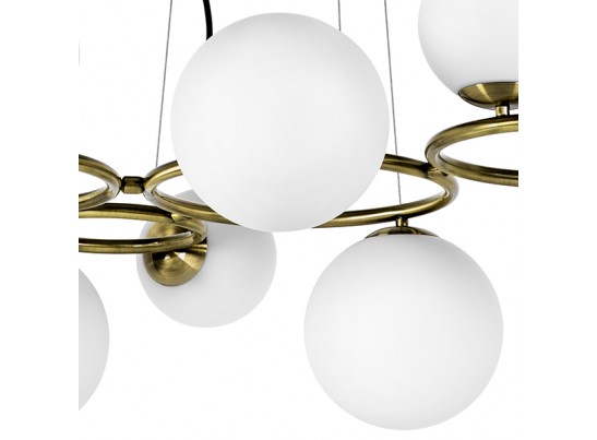 Люстра подвесная Globo Lightstar 815091 в Набережных Челнах