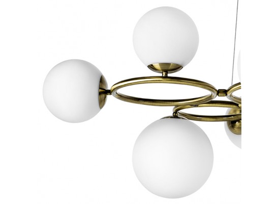 Люстра подвесная Globo Lightstar 815091 в Набережных Челнах