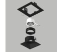 Комплект со светильником Domino Lightstar D51707BMOD в Набережных Челнах