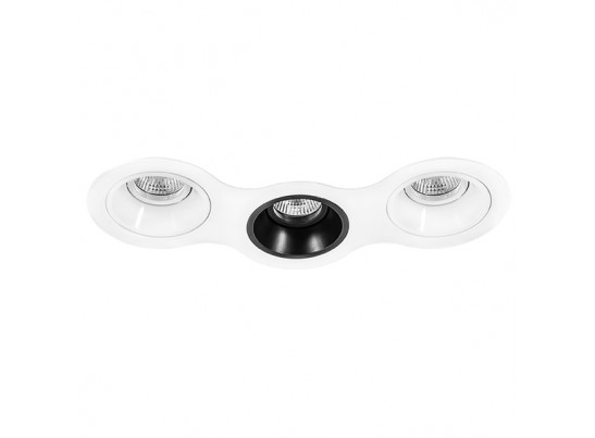 Комплект из светильников и рамки DOMINO Domino Lightstar D696060706 в Набережных Челнах