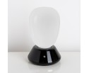 Настольная лампа диммируемая 10W 3000K матовый/черный Uovo III Lightstar 807917 в Набережных Челнах