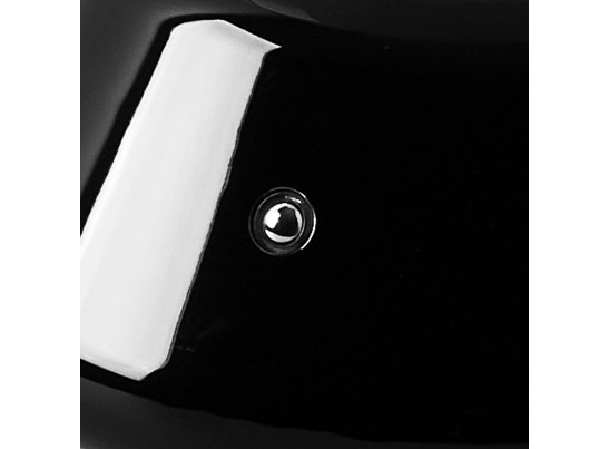 Настольная лампа диммируемая 10W 3000K матовый/черный Uovo III Lightstar 807917 в Набережных Челнах