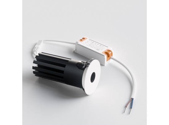 Светильник светодиодный встраиваемый высокого качества света с низким уровнем дискомфорта Spira Slim Lightstar 074436 в Набережных Челнах