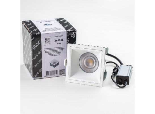 Светильник светодиодный универсальный IP65 Ciclone Lightstar 385246 в Набережных Челнах