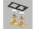 Комплект со светильником Domino Lightstar D5270303GMOD в Набережных Челнах
