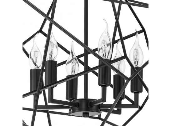 Люстра подвесная Gabbia Lightstar 732267 в Набережных Челнах