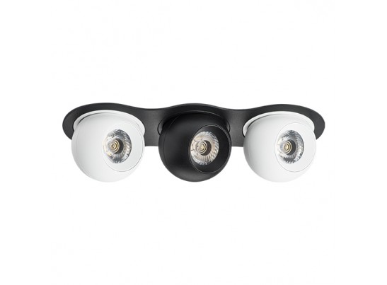 Комплект из светильника и рамки Intero Intero Lightstar i637627262 в Набережных Челнах