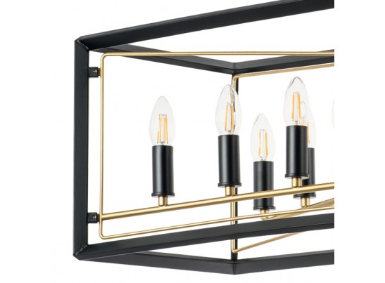 Люстра потолочная Regolo Lightstar Premium 713427 в Набережных Челнах