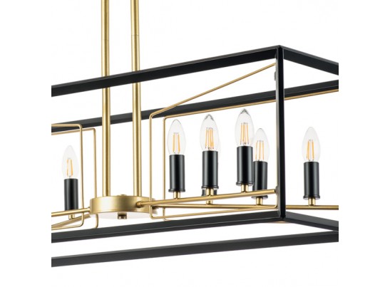 Люстра потолочная Regolo Lightstar Premium 713427 в Набережных Челнах