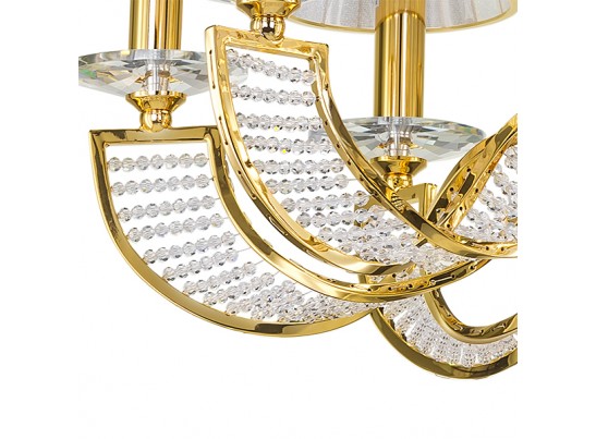 Люстра подвесная Alveare Osgona 702082 в Набережных Челнах