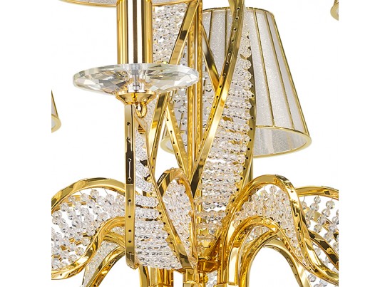 Люстра подвесная Alveare Osgona 702082 в Набережных Челнах